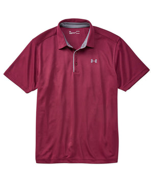 Under Armour Short Sleeve Tech Polo Shirt