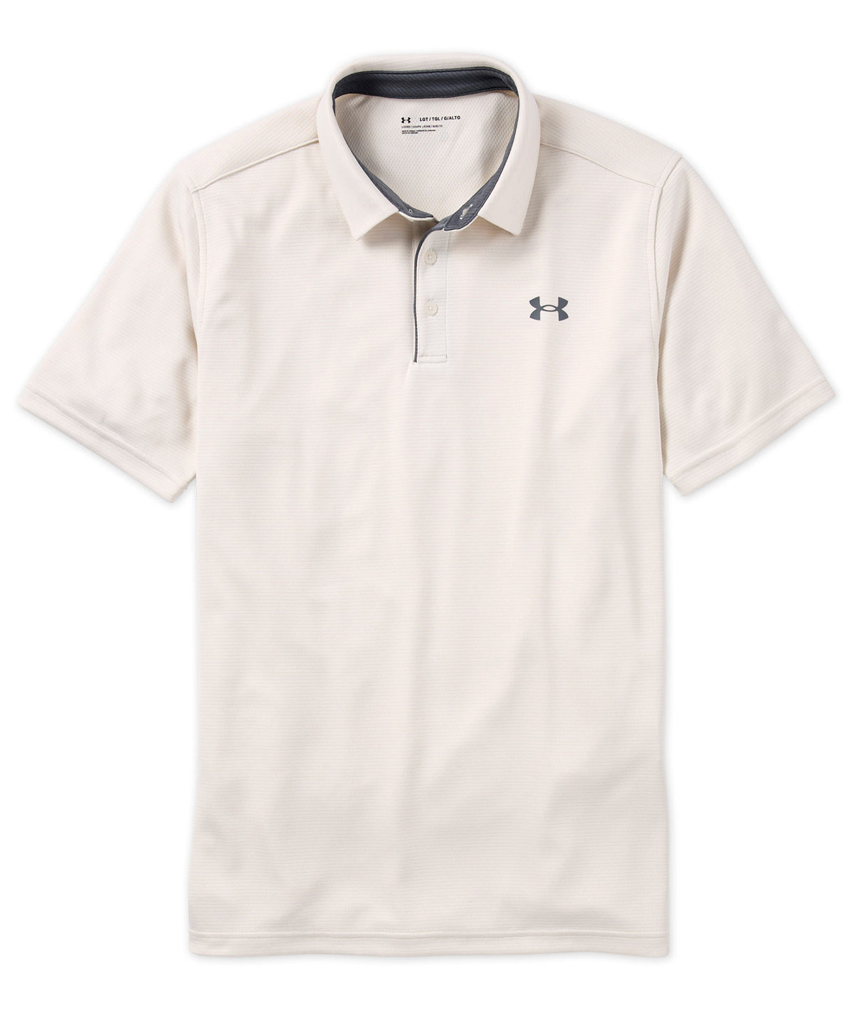 Under Armour Short Sleeve Tech Polo Shirt, Men's Big & Tall
