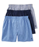 Polo Ralph Lauren Woven Boxers (3-Pack)