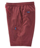 Westport Lifestyle All Day Performance Short with Zipper Cargo Pocket