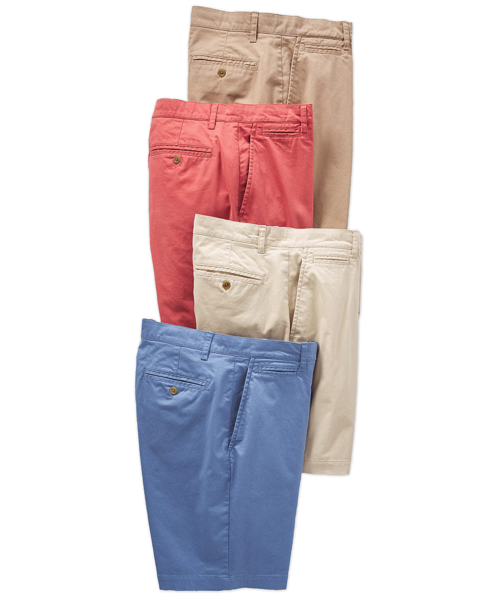 Westport Lifestyle Liberty Twill Short, Men's Big & Tall