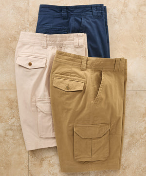 Westport Lifestyle Military Cargo Short