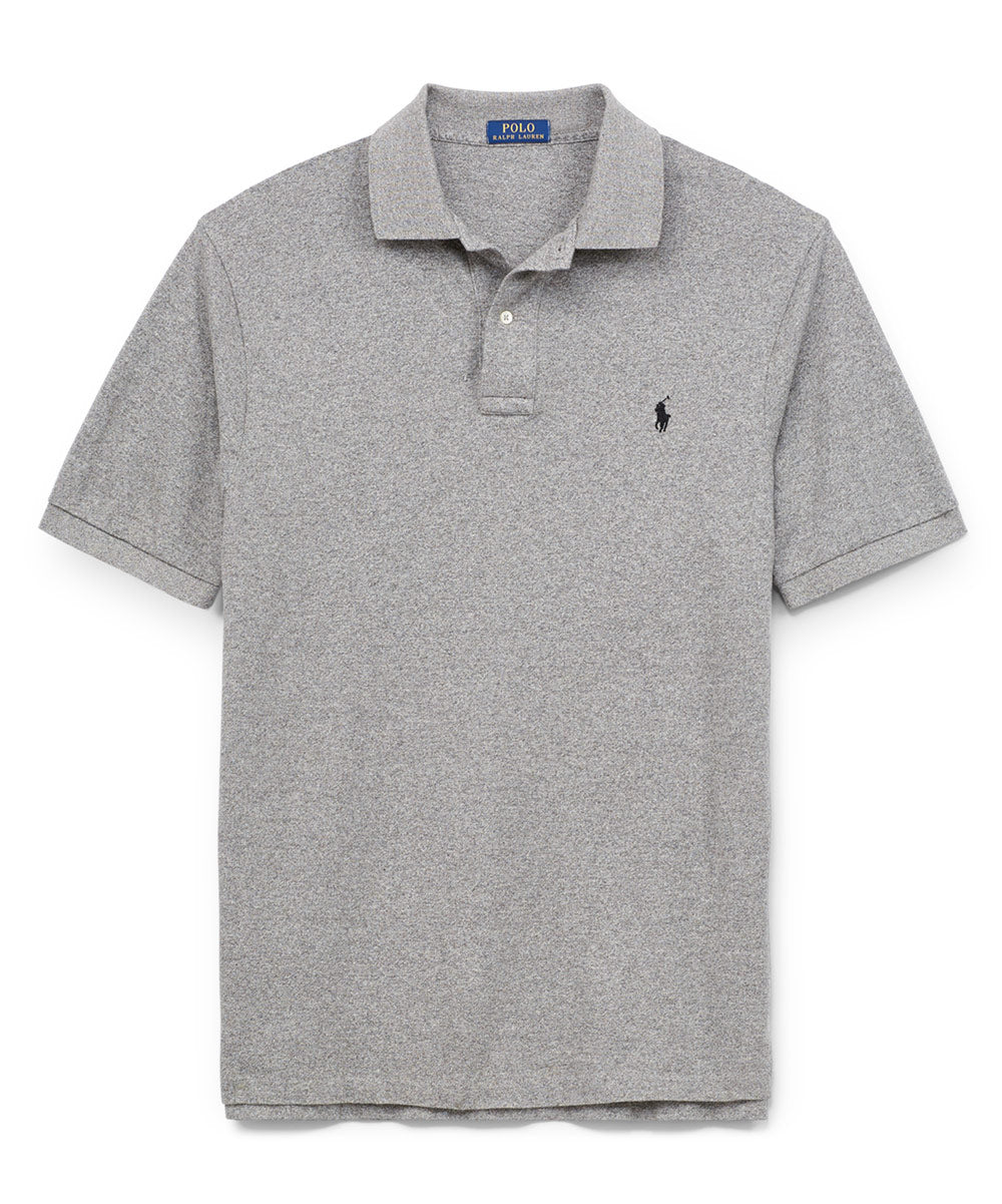 Polo Ralph Lauren Short Sleeve Classic Pique Mesh Polo Shirt, Men's Big & Tall