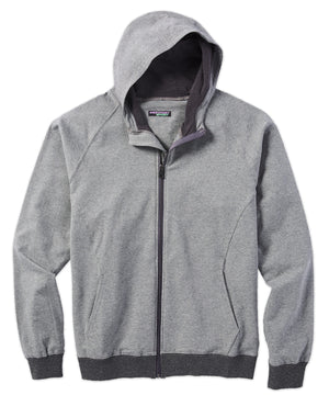 Westport Sport 365 Stretch Terry Full-Zip Hoodie