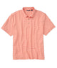 Cutter & Buck Virtue Eco Pique Stripe Recycled Polo
