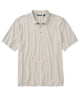 Cutter & Buck Virtue Eco Pique Stripe Recycled Polo
