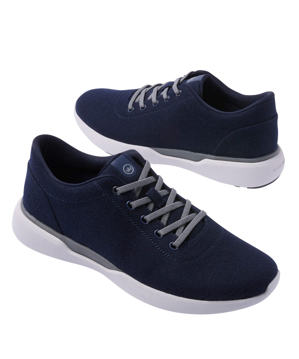 Peter Millar Glide Performance Wool Sneaker, Men's Big & Tall