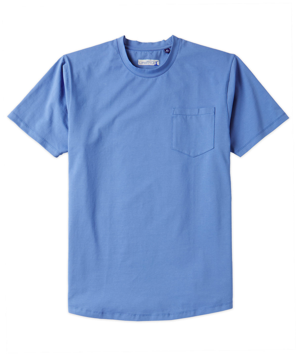 Westport Lifestyle Ridgefield Pocket T-Shirt, Men's Big & Tall