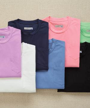 Westport Lifestyle Ridgefield Pocket T-Shirt