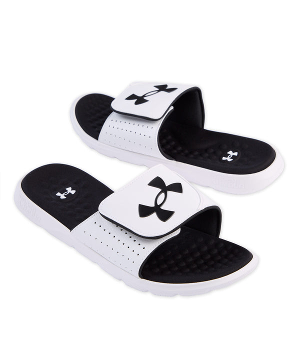 Under Armour Large Sized Ignite 7 Sandal | Westport Big & Tall
