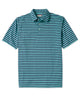 Westport Lifestyle Stripe Mesh Polo