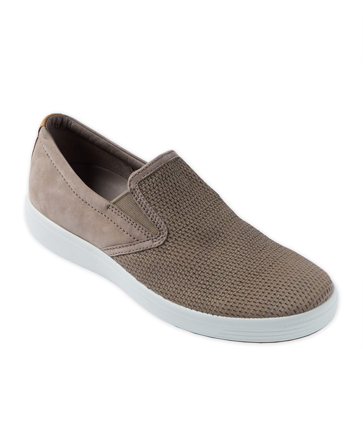 Ecco Soft Slip-On Sneaker, Men's Big & Tall