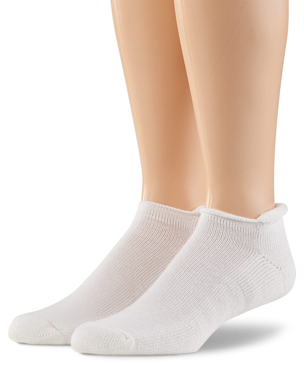 Thorlo Cushioned Low-Profile Golf Socks