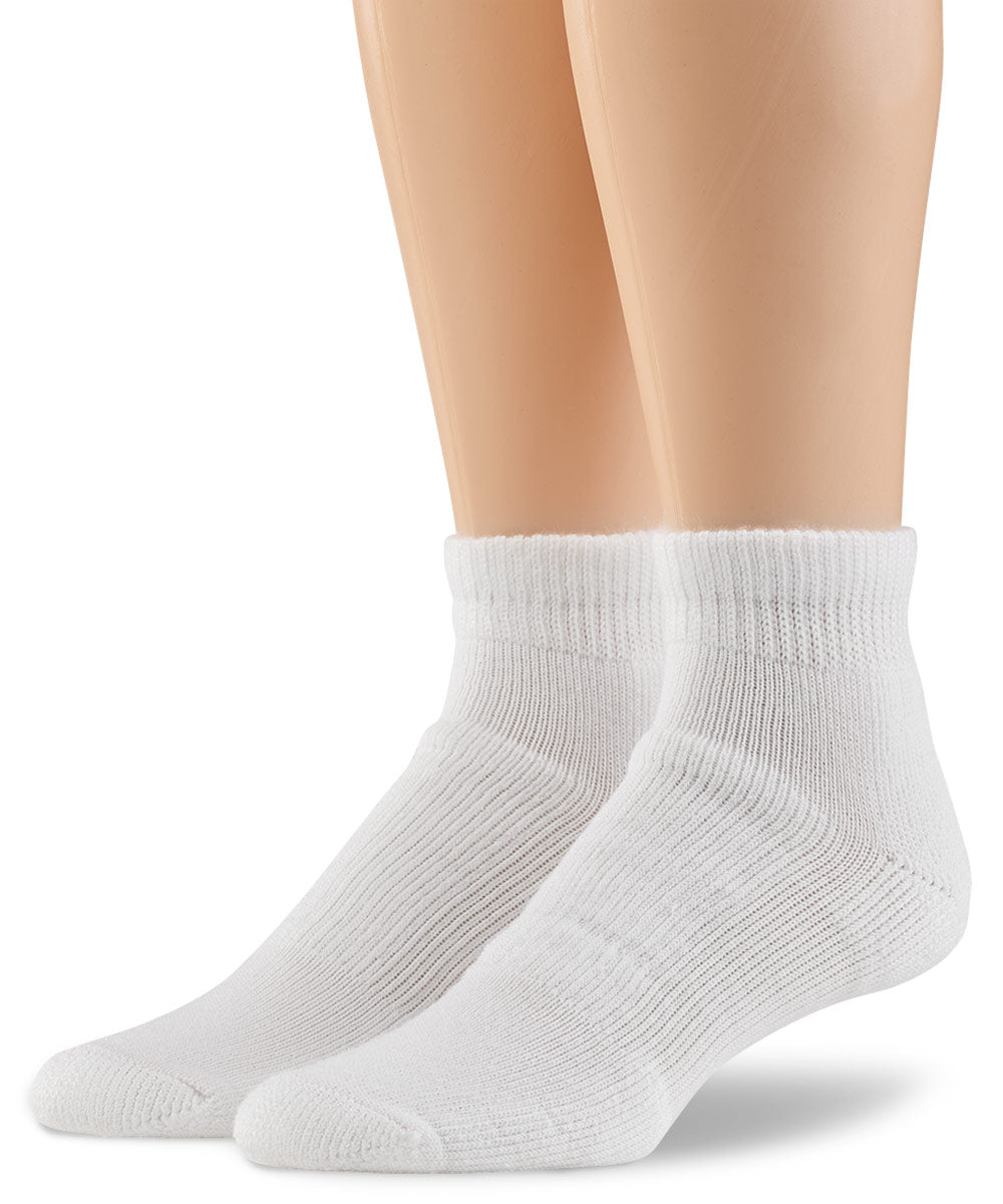 Thorlo Cushioned Walking Mini Crew Sock