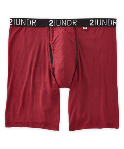 2UNDR Long Leg Swing Shift Boxer Brief, Men's Big & Tall