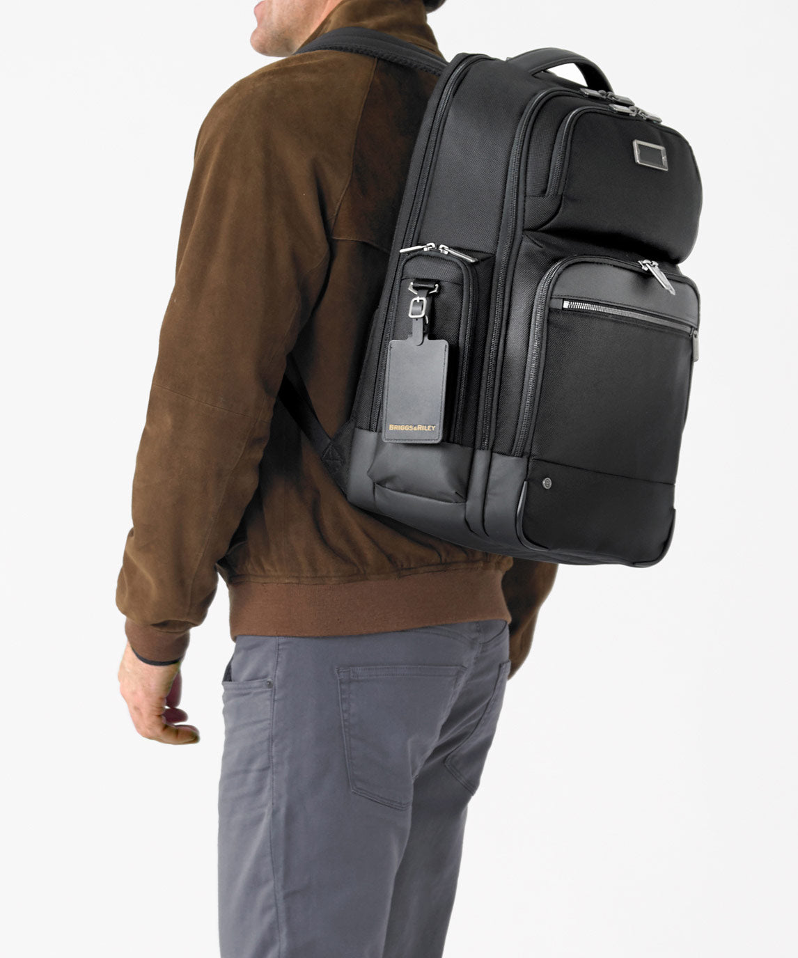 Briggs & Riley Cargo Backpack, Men's Big & Tall