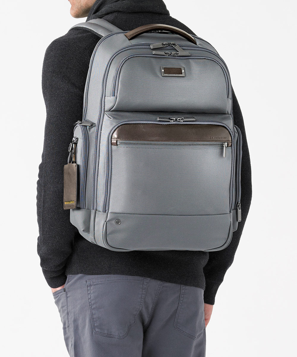 Briggs & Riley Cargo Backpack, Men's Big & Tall
