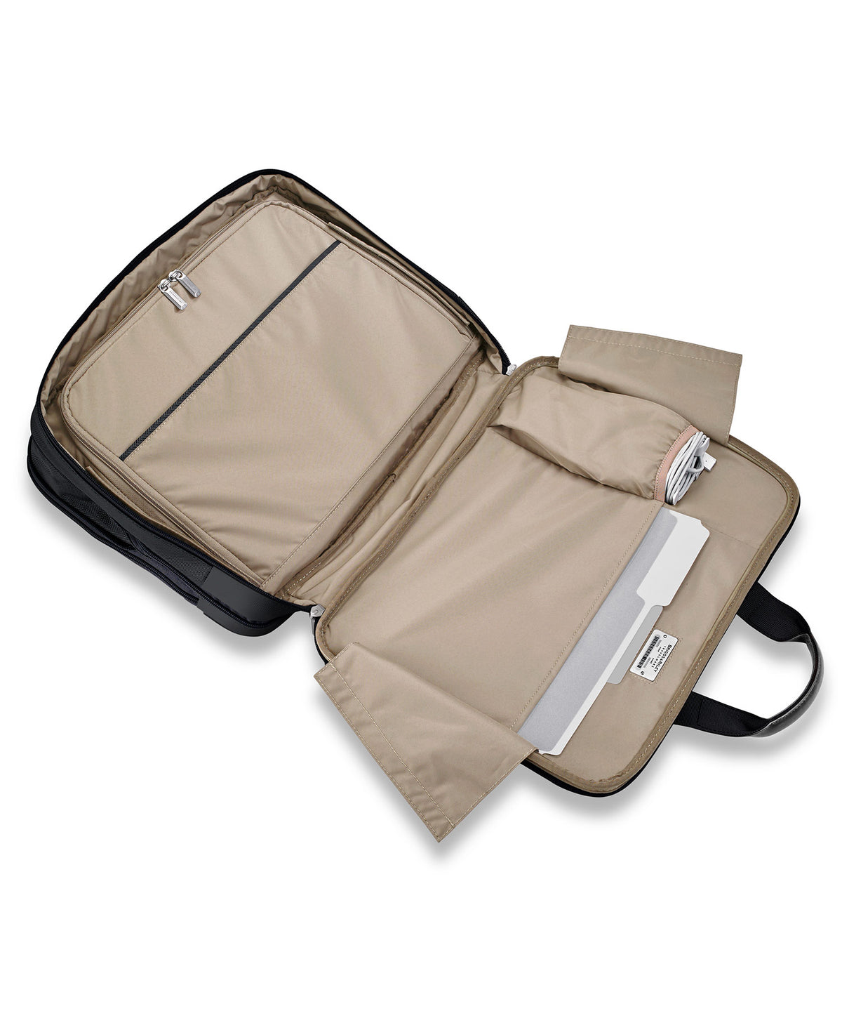 Briggs & Riley Expandable Briefcase, Men's Big & Tall