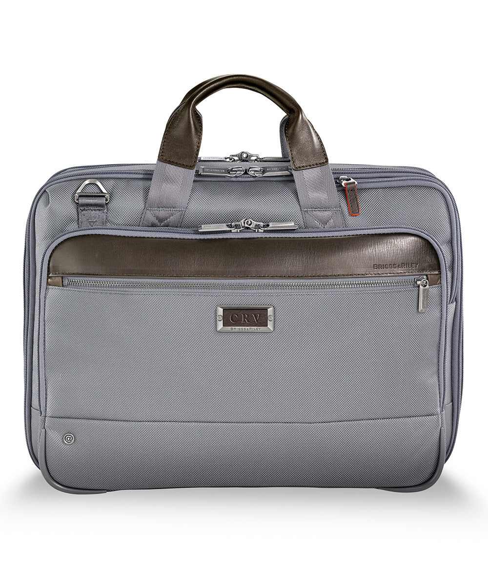Briggs & Riley Expandable Briefcase, Men's Big & Tall