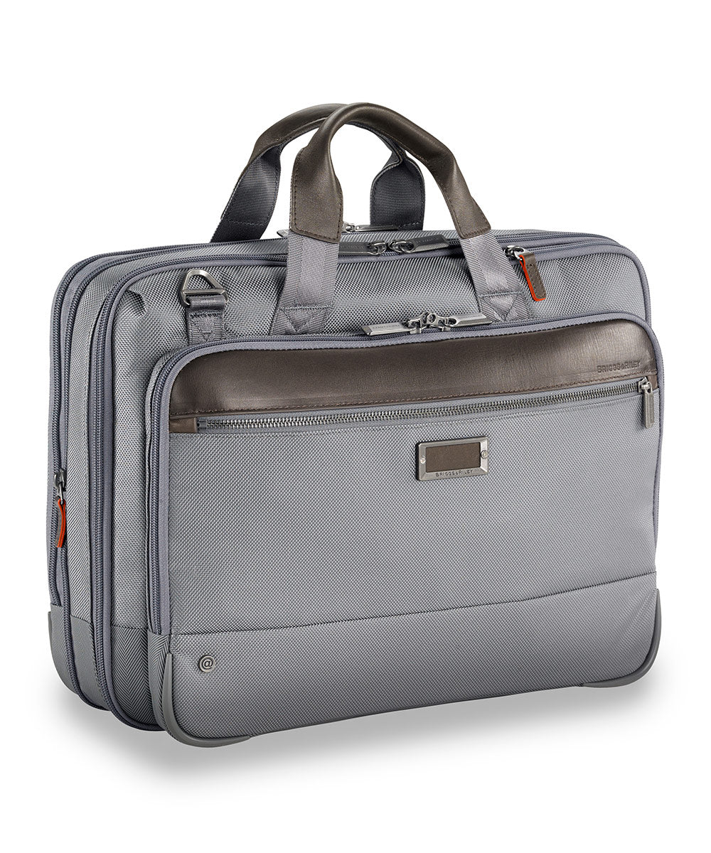Briggs & Riley Expandable Briefcase, Men's Big & Tall