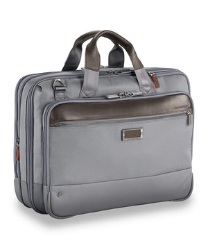 Briggs & Riley Expandable Briefcase