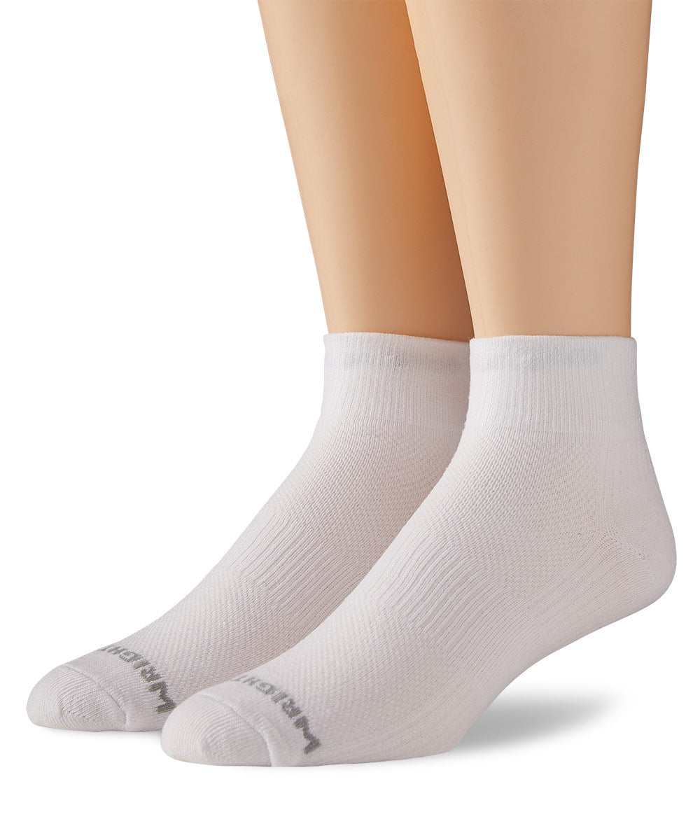 WrightSock Coolmesh II Low-Cut Socks, Men's Big & Tall