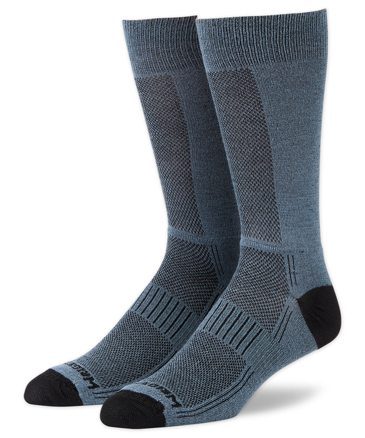 WrightSock Coolmesh II Crew Socks, Men's Big & Tall
