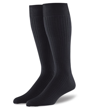 Punto Italian Over-the-Calf Wool Socks