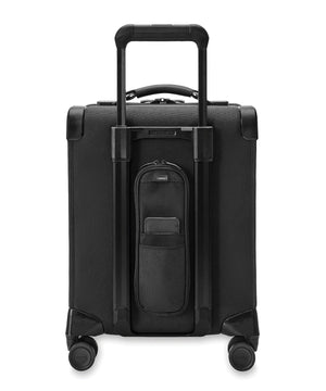Briggs & Riley Compact 19″ Carry-On Expandable Spinner